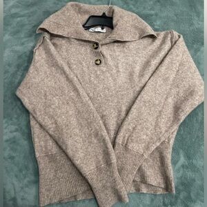 Wool sweater from Zara in size Medium. Perfect condition